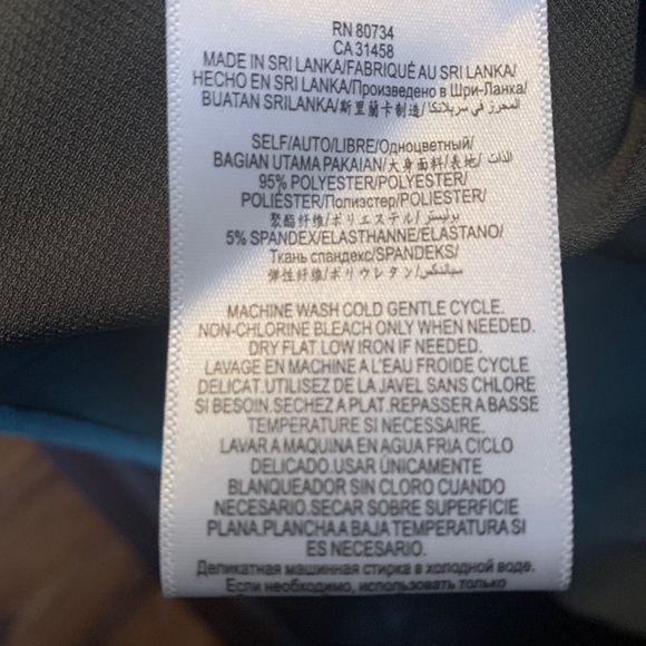 BCBGeneration T Shirt Dress - Picture 2 of 6